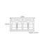 Buffet haut de gamme américain-723028802