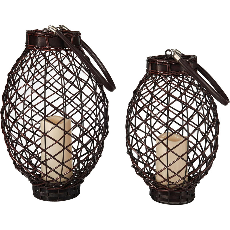 15'' H Lantern