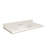 Madison 31'' Stone Single Bathroom Vanity Top with Sink-19333446-19333448-19333464