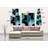 Abstract Mosaic - Wrapped Canvas Painting-1968611566