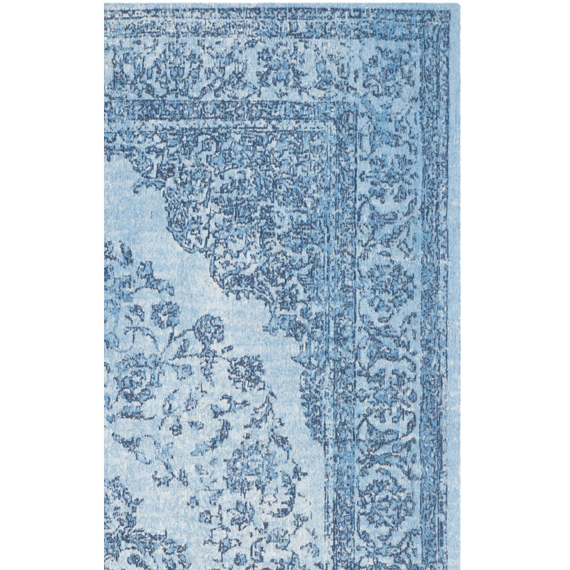 Spence Cotton Oriental Rug, Rectangle 9' x 12'