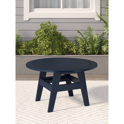 Table basse Crystal Harbor Collection