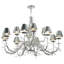 12 - Light Chandelier