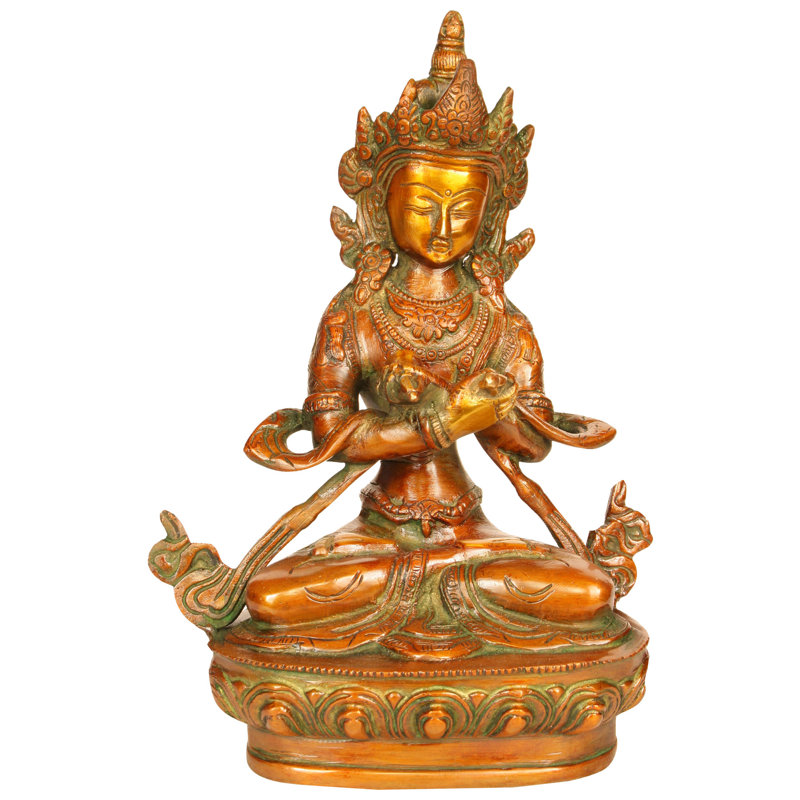 (Déité bouddhiste tibétaine) Vajradhara - Le protecteur de Vajrayana