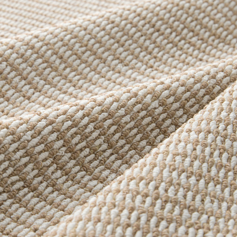 Bedsure 6'X 9' Plush Imitation Faux Wool Area Rug – Premium Soft Cream Carpet, Pet Friendly Machine Washable, All-Season Cozy Comfort For Living Room, Bedroom & Home Decor