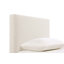 Tête de lit simple tapissier Barbel sable-1741253416-1691624712