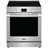 Induction Range With Total Convection