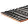 Curve Fluted 6X12 3D Glossy Ceramic Tile