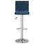 Ultra Height Adjustable Bar Stool-1055213744