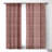 Ewell Classic Holiday 1pc Blackout Window Curtain Panel-79143996