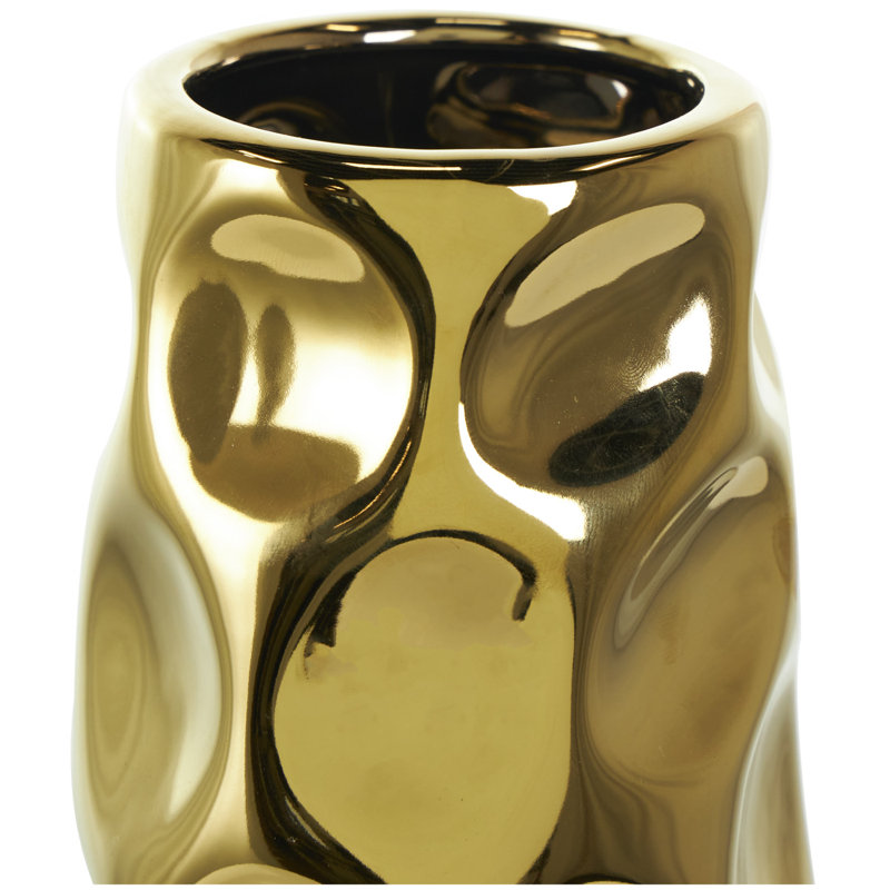 Vase de plancher Meltham, Or
