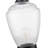 Quinton Frosted Lantern Head-26243416