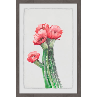 Firefly Forest II 1 Piece Single Picture Frame Painting