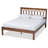 Condy Solid Wood Slat Bed-1328405927