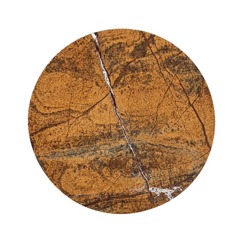 Bedfordshire Brown Forest Marble Table