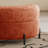 33.9"W Upholstered Storage Ottoman,Dressing Shoe Bench-117279892