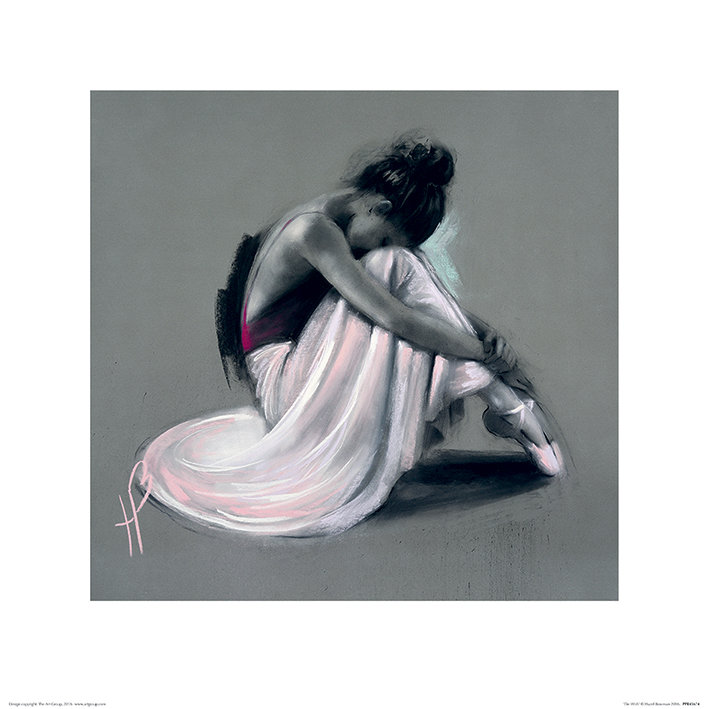 Hazel Bowman - No Frame Painting