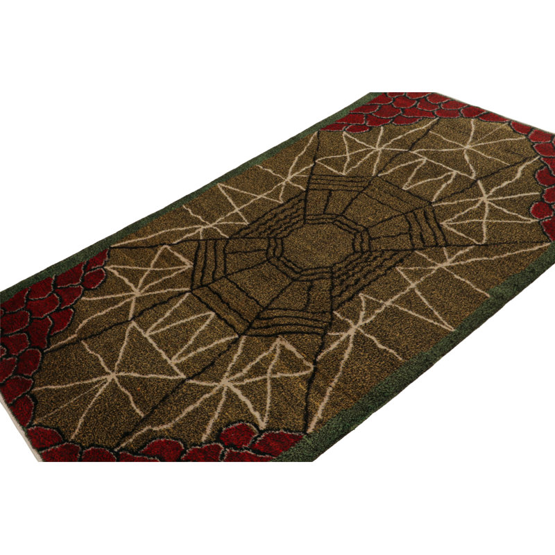 Wool Area Rug