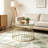 Golden Coffee Table