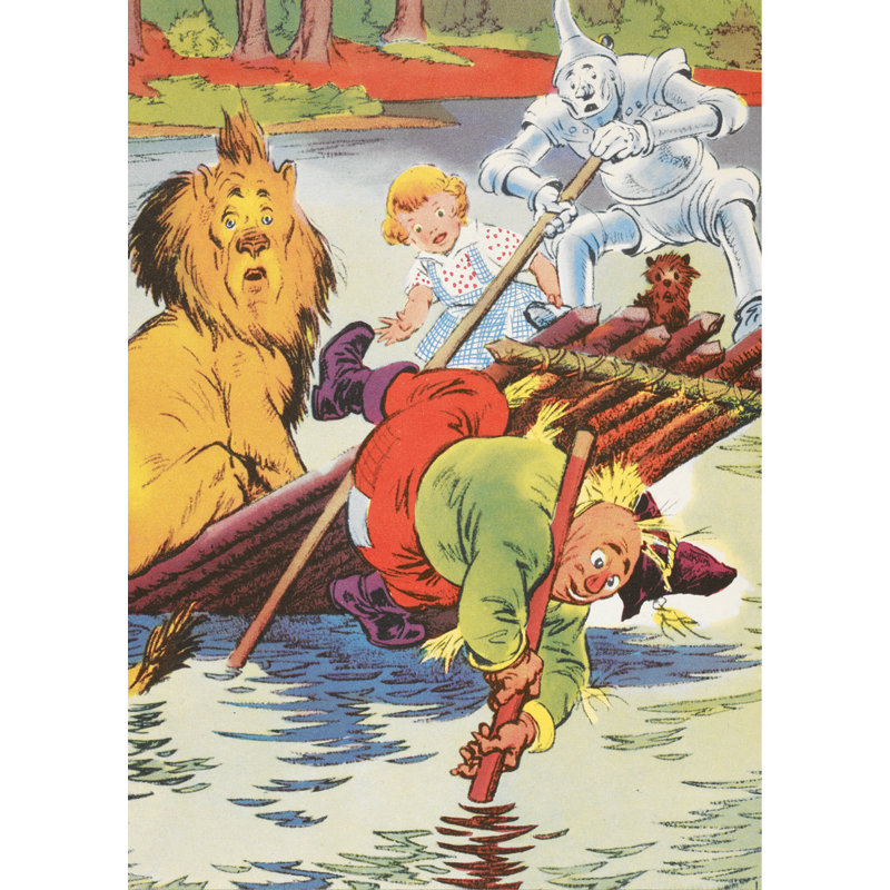 William Wallace Denslow - Print