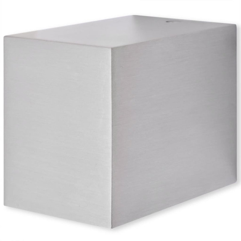 2 - Bulb Outdoor Flush Mount