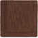 Tapis chocolat en laine fait à la main Dolma