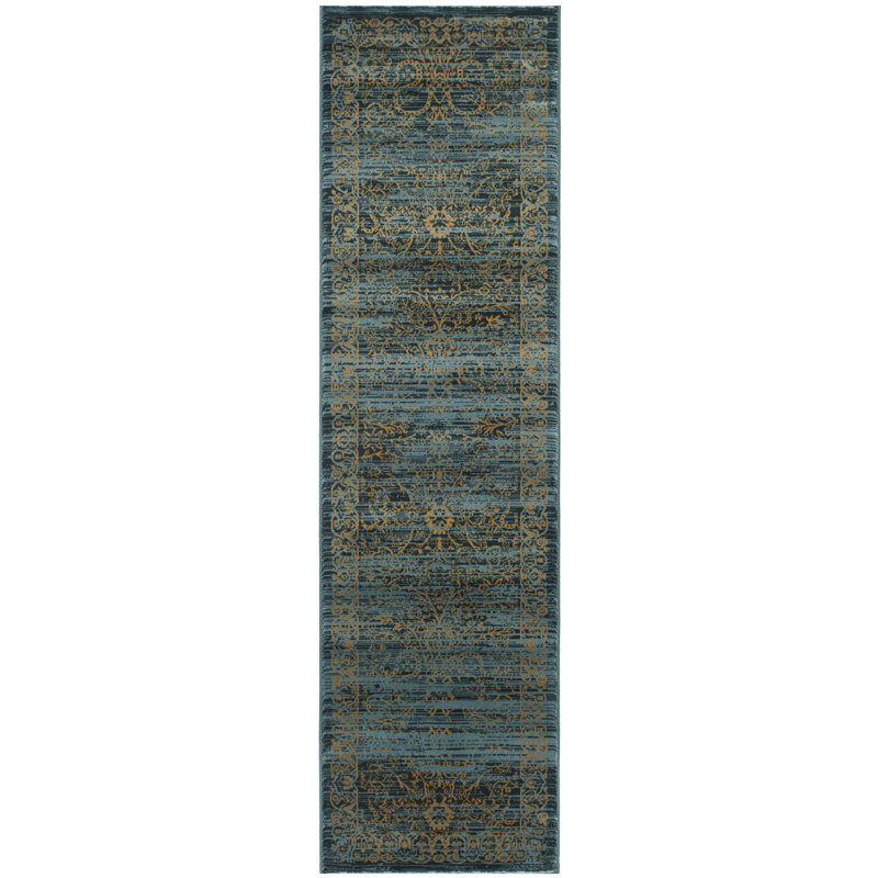 Zennia Performance Oriental Rug, Runner 2'3" x 6'