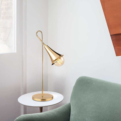 Metal Desk Lamp
