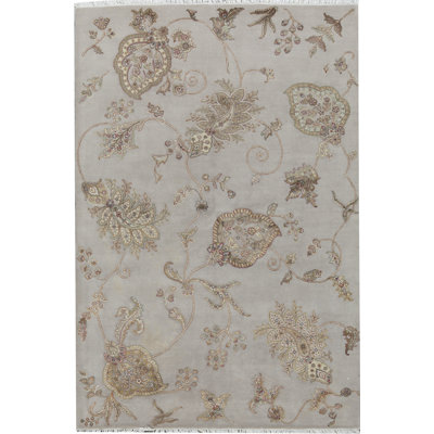 Dharma Floral Area Rug