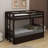 Twin Over Pull-Out Bunk Bed With Trundle-1282392906