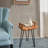 Calondra Solid Wood End Table