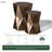 Zirke Ceramic Accent Stool