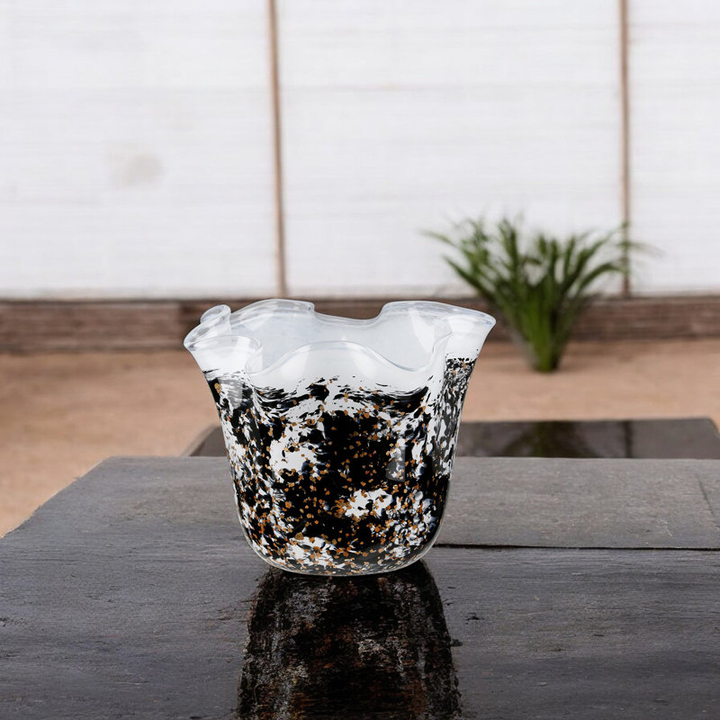 Marthasville Handmade Glass Table Vase