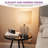 Crystal Base Table Lamp