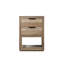 Ensemble de meuble-lavabo simple l 24 po Felicity-1021331444