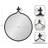 Ristaino Metal Mirror-617086340-619305022