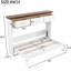 Lit simple blanc, 3 tiroirs pour le rangement et la structure, peu encombrant, lit performance de longue durée en blanc, articles de rangement, assemblage facile