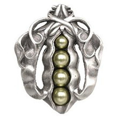 Kitchen Garden Novelty Knob
