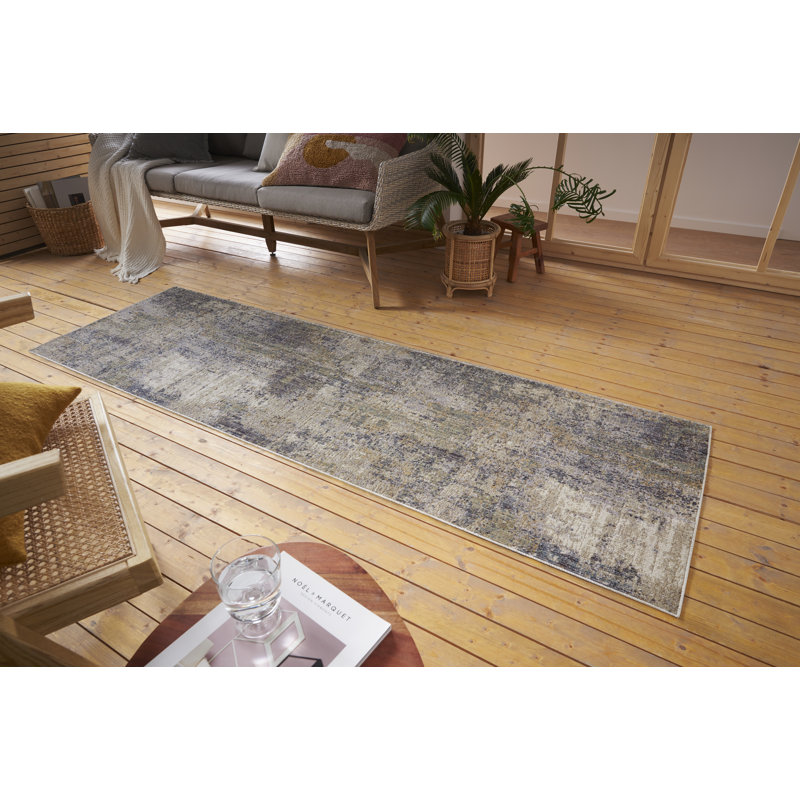 Gizeh Beige Indoor/Outdoor Rug, Runner  75 x 200 cm