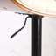 Chaises de bar pivotantes à 360 ° Bentwood-112935699-112935697