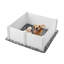Plastic Exercise Pen With Door-1177318496