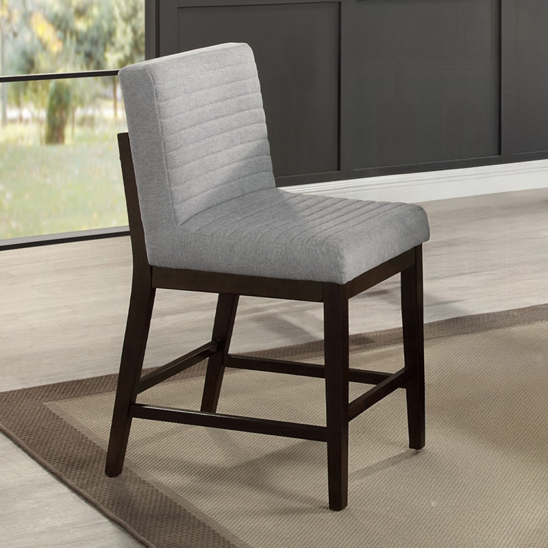 Chaise à hauteur de comptoir Ceballos