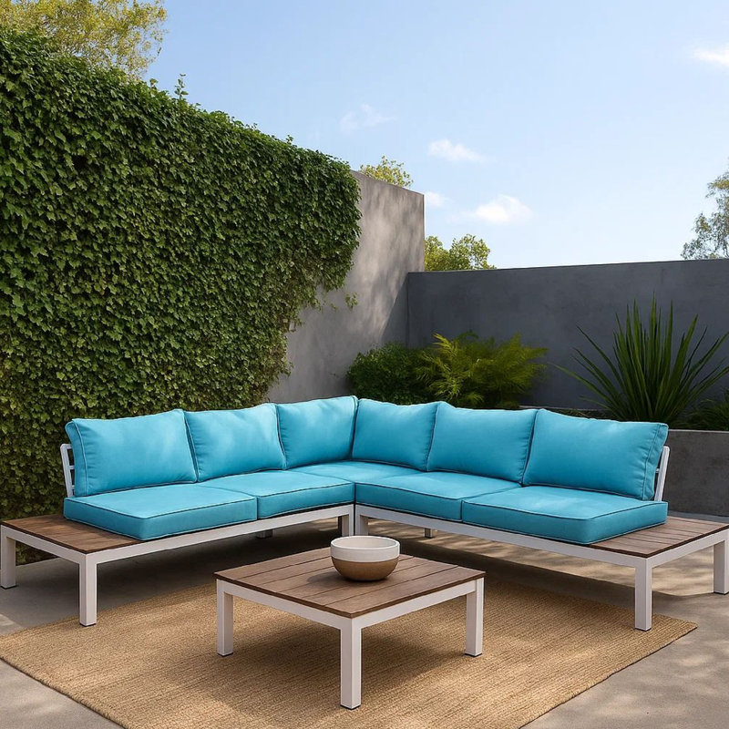 Ensemble de conversation modulaire Bramall