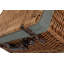 Wicker Basket with Lining-627497829
