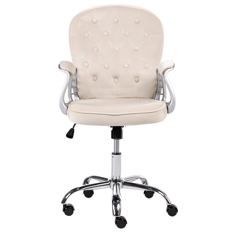 Mindaugas Velvet Office Chair