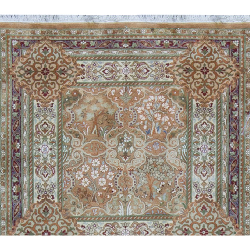 One-of-a-Kind 3' X 12'5" Area Rug