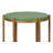 Shagreen End Table-279774553