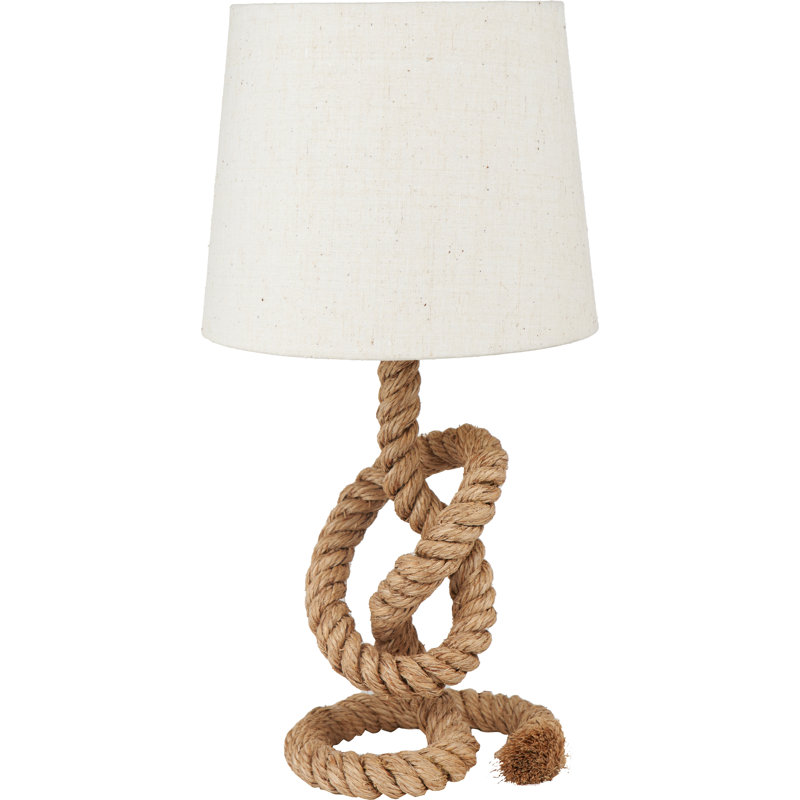 Beauman Rope Table Lamp