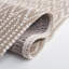 Tapis géométrique en coton 405 Martha Stewart-73725353
