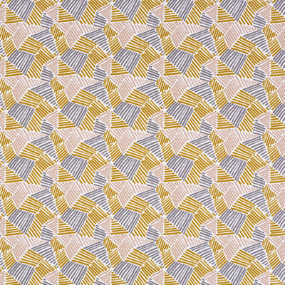 Tissu 100% coton LeWitt sketch